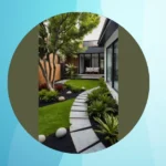 From Drab to Fab: 17 Simple Minimal Garden Designs You’ll Love