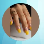 Brighten Your Day with 17 Inspiring Yellow Nail Designs
