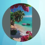 Dive Into These Colorful Summer Vibes Wallpaper Ideas