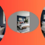 Navy Blue Dreams: 21 Dorm Room Ideas You’ll Love