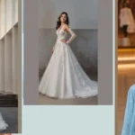 Be the Star of Your Wedding Day with These 18 Stunning White Dresses