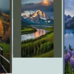 The Art of Mountains: 20 Spectacular Landscape Inspirations