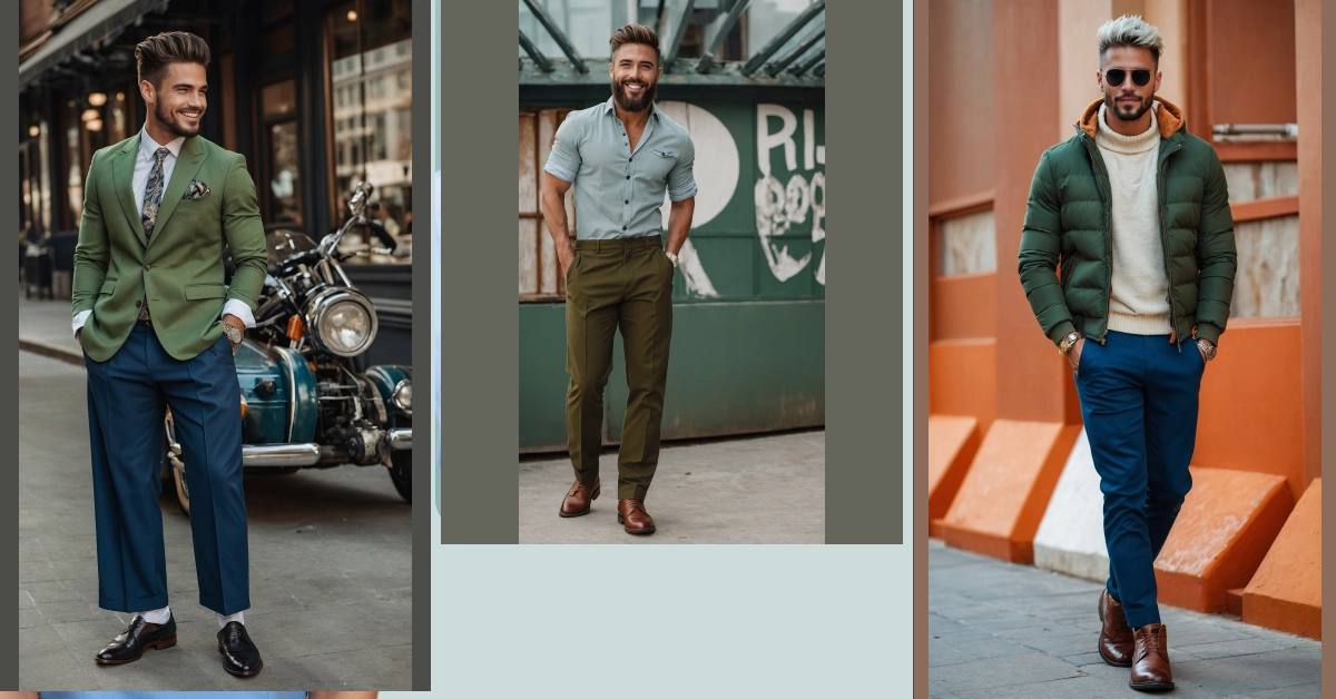 Americana Style Men Exploring the Roots of Americana Fashion: 20 Outfit Ideas for Men