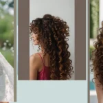 21 Cute Curly Hairstyles That Make School Days Fun