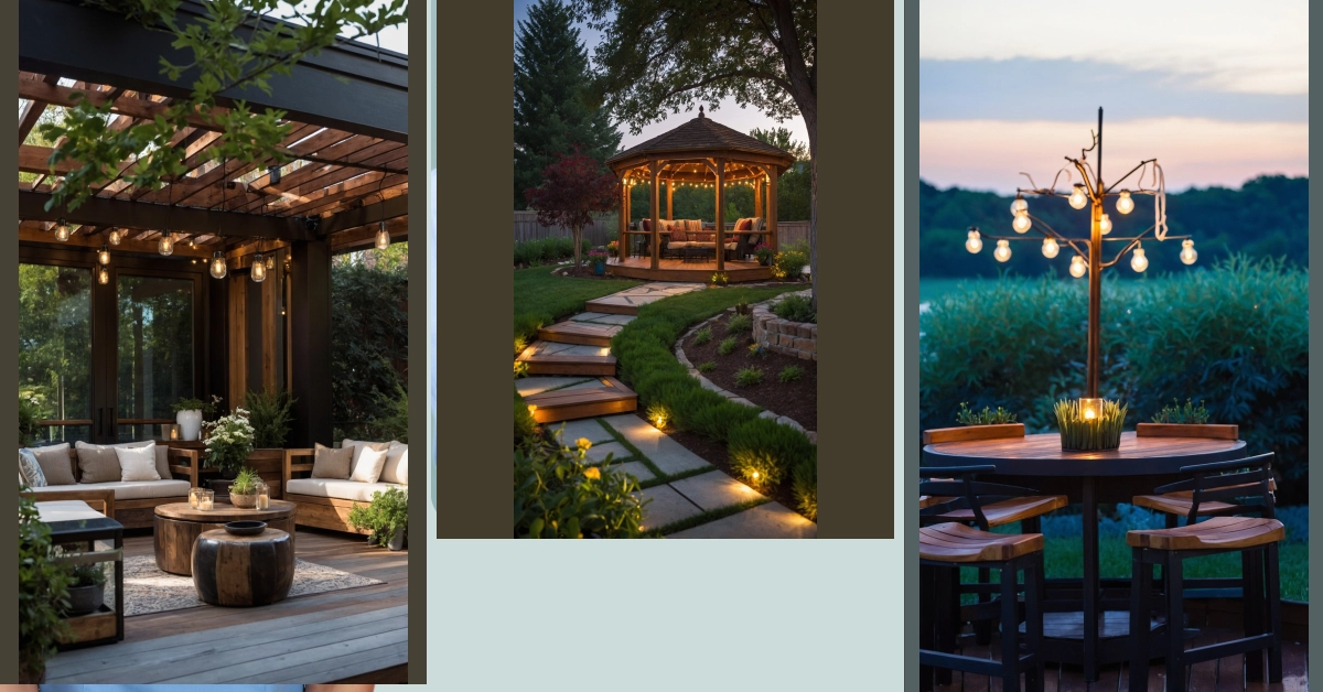 Get Creative with 17 Unique Deck Decorating Ideas
