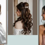 Bridal Bliss: 22 Half Up Half Down Hairstyles for the Big Day