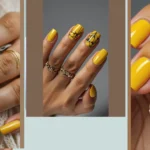 Nail Your Look with These 17 Yellow Ideas for Nail Art