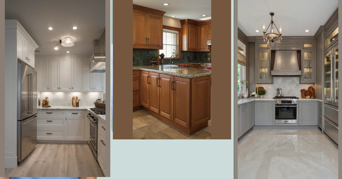 Spice Up Your Kitchen: 16 Cabinet Styles You’ll Love