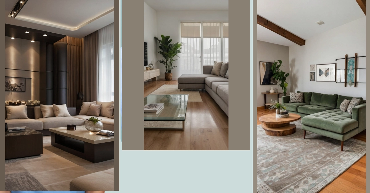 Stylish Transformation: 15 Fresh Living Room Furniture Ideas