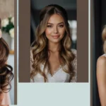 Simple yet Stunning: Bridesmaid Hairstyles for Effortless Glam