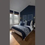 Dive into Dorm Decor: 21 Navy Blue Ideas