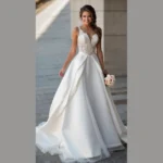 Charming and Casual: 18 Summer Bridal Dress Ideas for the Modern Bride