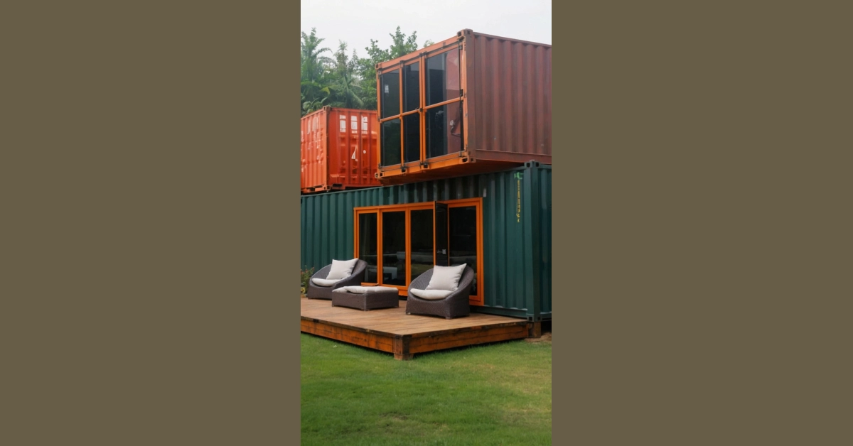 The Container Craze: 22 Innovative Architecture Projects You Have to See