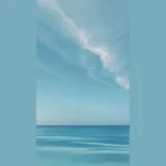 Coastal Charm: 20 Blue Wallpapers to Brighten Your Space