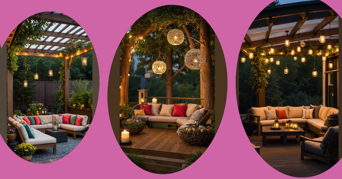 17 Deck Decorating Ideas for Your Cozy Oasis
