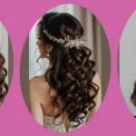Embrace Elegance: 22 Half Up Half Down Bridal Hairstyles
