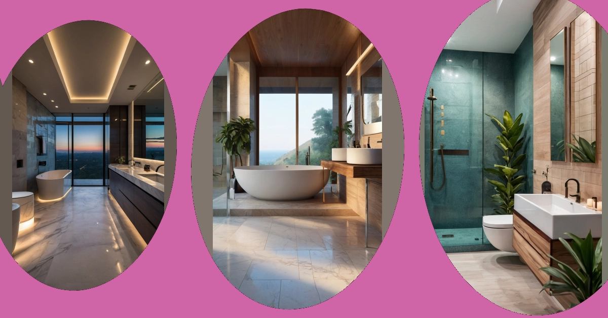 20 Stunning Bathroom Ideas to Elevate Your Space in 2024