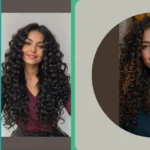 Easy and Cute Curly Hairstyles for School Days