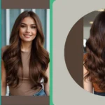 Discover 19 Ways to Rock Chocolate Brown Hair Like a Pro