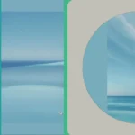 Waves of Style: Coastal Blue Wallpaper Inspirations for Every Room