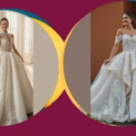 Dive into 18 Whimsical White Bridal Dress Ideas for Every Modern Bride