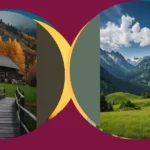 Nature-Centric Shenanigans: 20 Mountain Landscapes for Inspiration