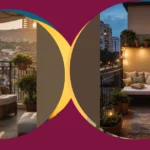 Creating a Cozy Balcony Sanctuary: 16 Inspiring Ideas for Apartment Living