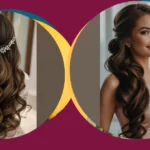 From Curls to Buns: 17 Wedding Hairstyles for Every Vibe