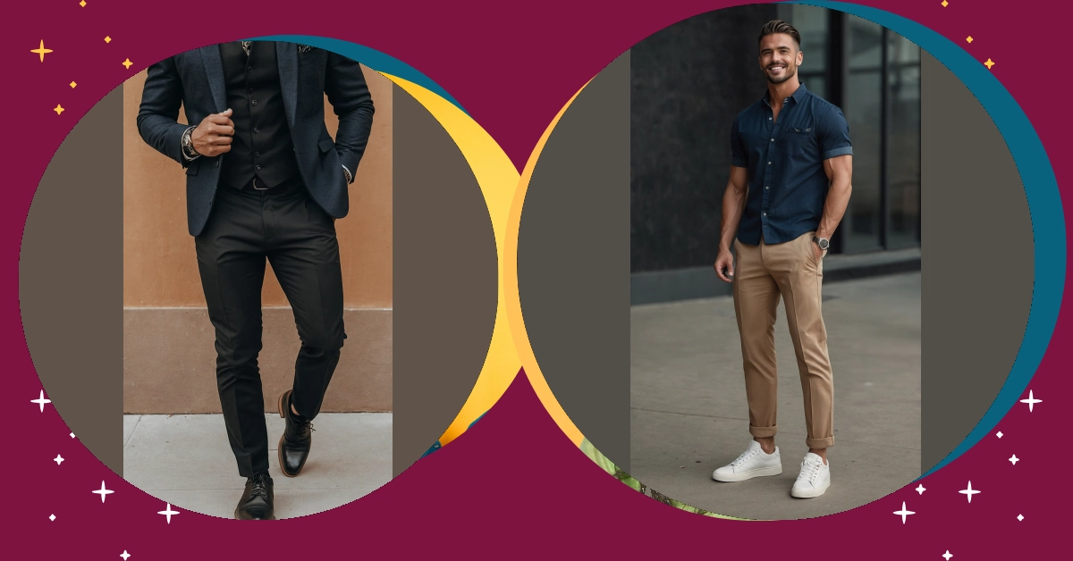 Americana Style Men Bridging Past and Present: 20 Americana Fashion Must-Haves for Men