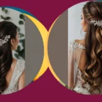 Daring and Divine: 22 Half Up Half Down Bridal Hairstyles