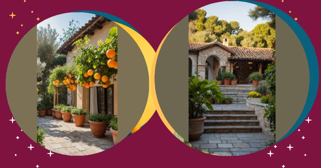 Transform Your Backyard into a Tuscan Paradise with These 15 Patio Ideas** ** 31 2 178