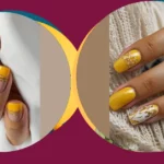 Go Yellow: 17 Cute Nail Ideas to Brighten Your Style