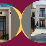 Neo Luxury Awaits: 16 Stunning Facade Ideas for Modern Villas