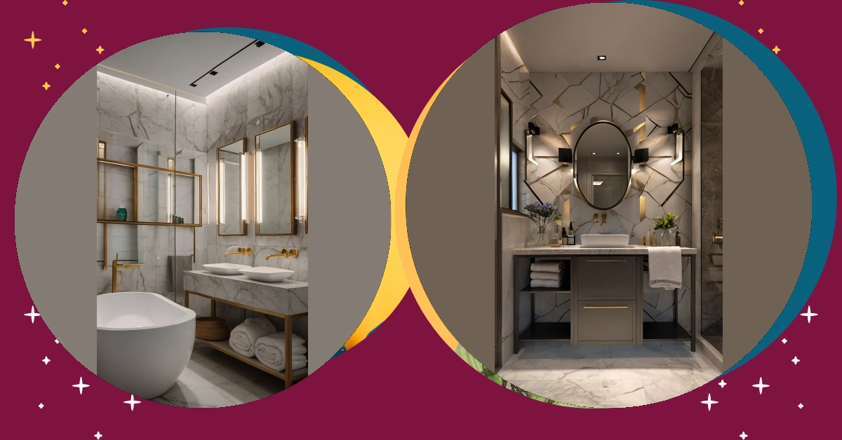 Transform Your Bathroom: 20 Modern Ideas for a Stunning Space in 2024