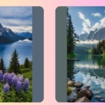 Bold Mountain Vistas: 20 Ideas to Spark Your Creativity