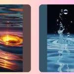 Set Sail for Style: 22 Water Wallpaper Aesthetic Ideas