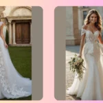 Elegant Expressions: 20 Ivory Wedding Dress Styles That Wow