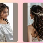 Celebrate Love with Flair: 22 Stunning Half Up Half Down Bridal Hairstyles