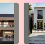 Elevate Your Villa Game: 16 Modern Facade Ideas for Luxury Living