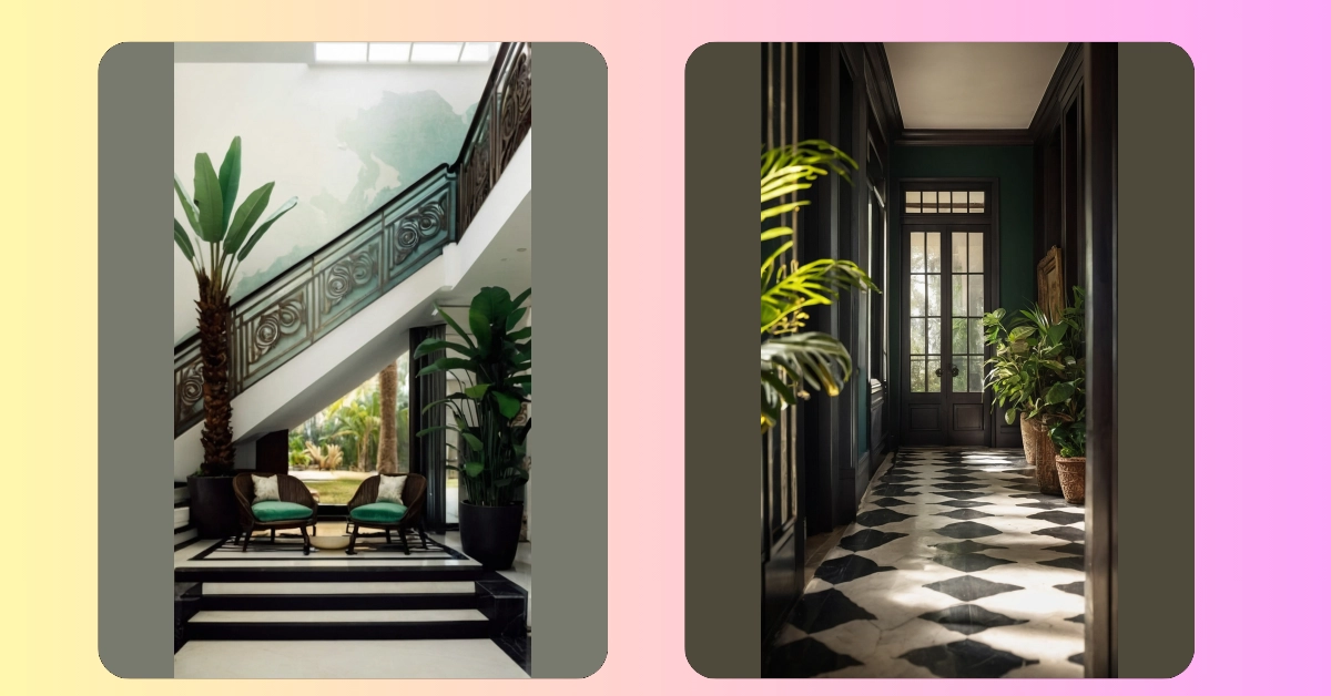 Dive into 17 Delightful Southern Interior Ideas
