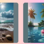 Sunkissed Screens: 18 Playful Summer Wallpaper Inspirations!