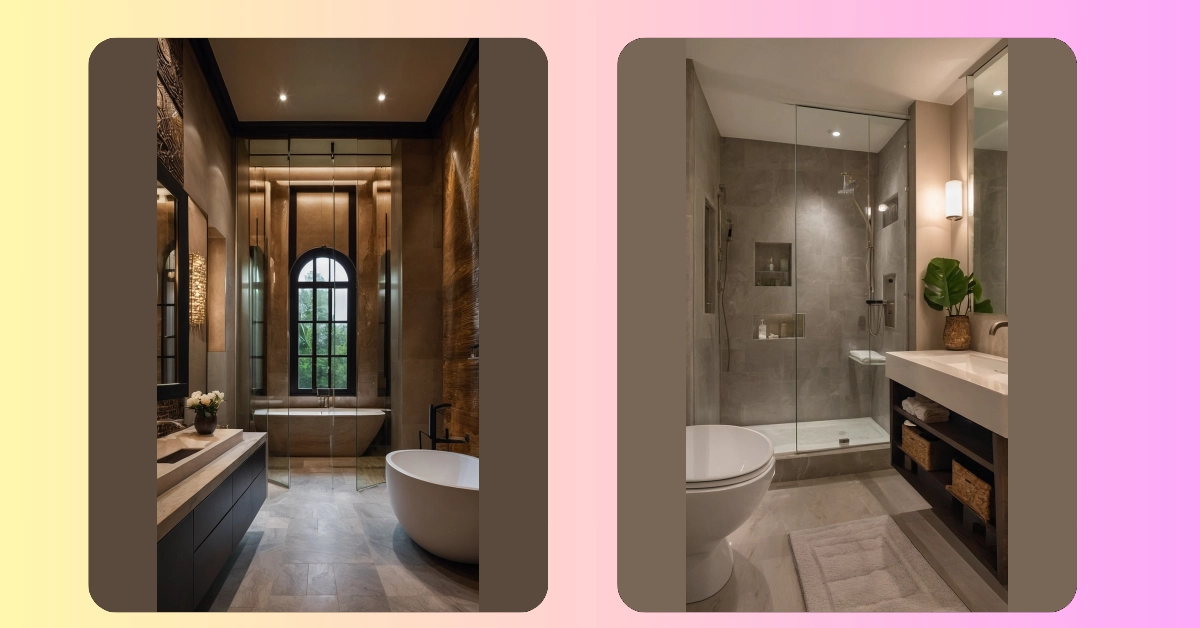 The Ultimate Guide to 20 Stunning Bathroom Ideas for 2024