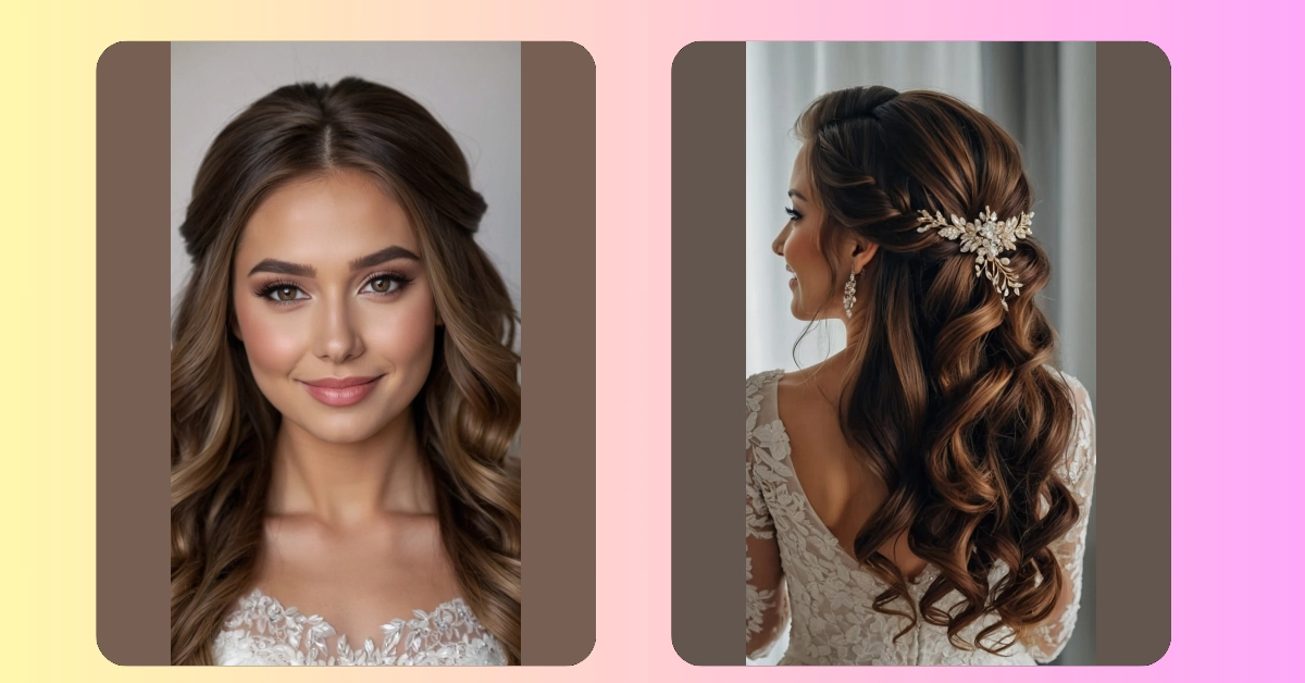 Love Is in the Hair: Explore 16 Gorgeous Summer Wedding Hairstyles
