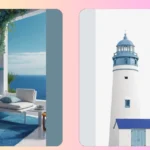 Summer Vibes: 20 Coastal Blue Wallpaper Ideas That Make a Splash