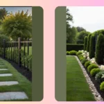 Elevating Your Space: 15 Landscaping Ideas for Beautiful Property Lines
