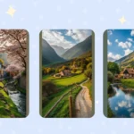 Village Vibes: 15 Photography Ideas for Enthusiastic Creators