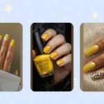 Nail the Look: 17 Adorable Yellow Nail Ideas You Must Try