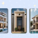 Villa Facades Redefined: 16 Entrance Design Ideas for the Modern Home