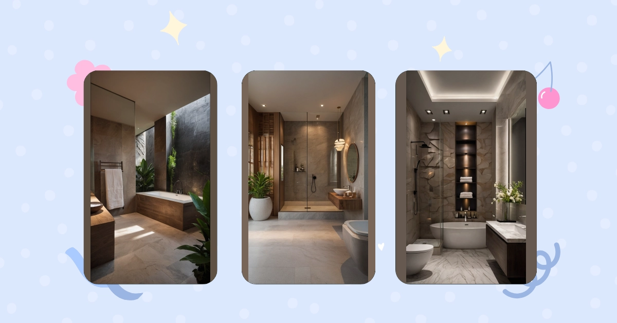 Bathroom Bliss: 20 Modern Ideas for a Spa-Like Experience