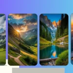 Capturing Nature: 20 Stunning Mountain Landscape Ideas for Your Next Project